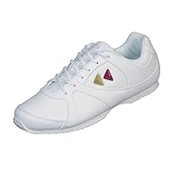 Kaepa Women's Cheerful Cheer Shoe with Color Change Snap in Logo