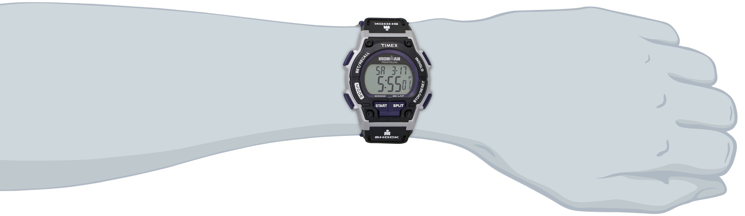 Timex Full-Size Ironman Endure 30 Shock Watch