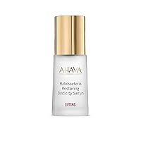 Halobacteria Restoring Elasticity Serum - Anti-Aging, Lifts, Firms & Smoothes stressed, mature skin, restores elasticity, increase radiance, with Osmoter, 3D Complex & Hamamelis, 1 Fl.Oz