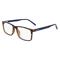 Nautica Eyeglasses N 8182 206 Dark Tortoise