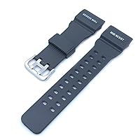 Silicone Rubber Watch Strap for Casio G-Shock GG-1000 GWG-100 GSG-100 Replacement Band Men Sport Watchband (Color : 3)