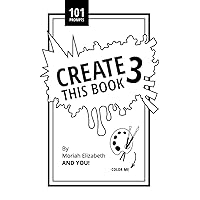 Create This Book 3 Create This Book 3 Paperback Spiral-bound