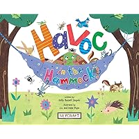 Havoc in the Hammock! | Counting and Rhyming Children’s Fiction Book | Reading Age 4-7 | Grade Level 1-2 | Reycraft Books
