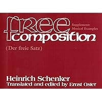 Free Composition (Distinguished reprints series, No. 2) Free Composition (Distinguished reprints series, No. 2) Paperback