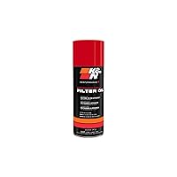 Air Filter Oil: Aerosol; Restore Engine Air Filter Performance and Efficiency, 99-0516, 347g(12.25 Oz)