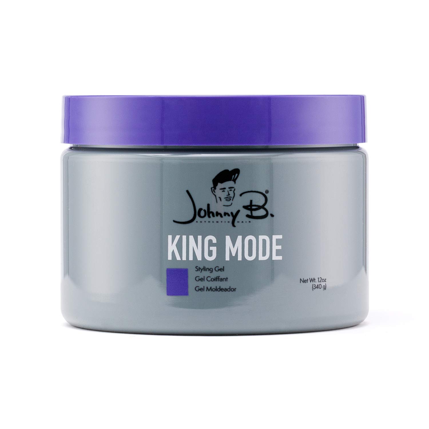 Mua Johnny B King Mode Professional Hair Styling Gel trên Amazon Mỹ chính  hãng 2023 | Fado