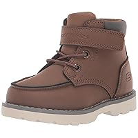 Skechers Boy's Bowland-Lil Truxer Sneaker