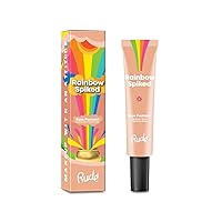 RUDE Rainbow Spiked Vibrant Colors Base Pigment (Light)