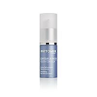 Phytomer Youth Contour Eye & Lip Skin Cream | Soothing Face Cream | Anti-Aging Eye Contour Cream | Under Eye Cream for Dark Circles & Puffiness | reduce Fine Lines & Wrinkles | 15ml
