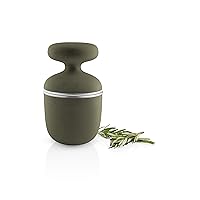 EVA SOLO Spice Mortar Green Tool for Grinding Fresh and Dried Spices Green Tools