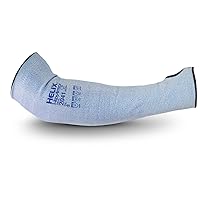HexArmor Helix 2041 Cut Resistant Knit Arm Sleeve with Thumb Hole, X-Large, Single