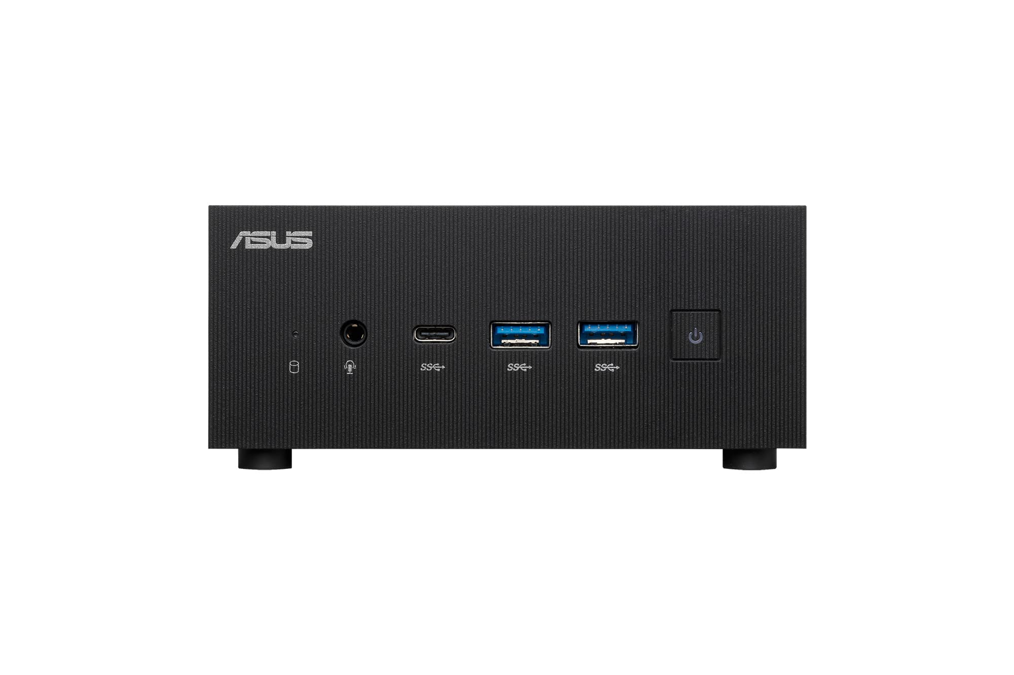 ASUS ExpertCenter PN52 Mini PC System with AMD 8-Core R7-5800H, 16GB DDR4 RAM, M.2 PCIE 512GB SSD, WiFi 6E, Bluetooth, USB-C, Windows 11 Pro
