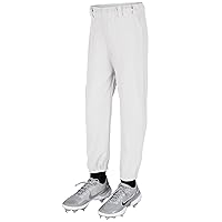 CHAMPRO Performance Youth Pull-Up Baseball Pants with Belt Loops