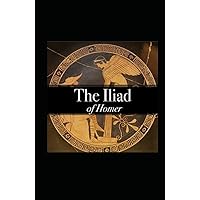 Iliad illustrated Iliad illustrated Kindle Audible Audiobook Paperback Hardcover Mass Market Paperback MP3 CD Multimedia CD