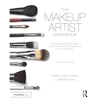 The Makeup Artist Handbook: Techniques for Film, Television, Photography, and Theatre The Makeup Artist Handbook: Techniques for Film, Television, Photography, and Theatre Paperback Kindle Hardcover