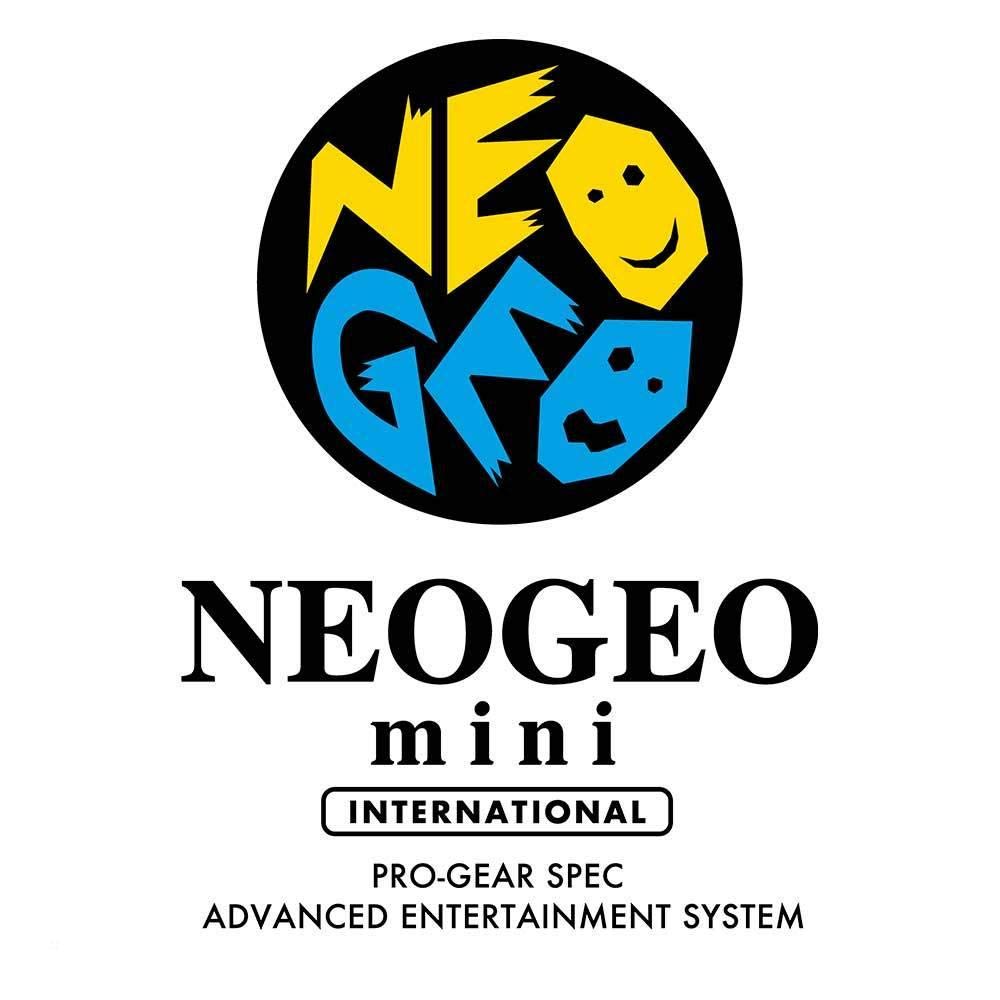 NEOGEO Mini Console Official Control Pad: Black (NEOGEO Mini)
