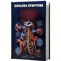 Cholera Symptoms: Learn about the symptoms associated with Cholera, a severe bacterial infection causing rapid dehydration and gastrointestinal distress. Cholera Symptoms: Learn about the symptoms associated with Cholera, a severe bacterial infection causing rapid dehydration and gastrointestinal distress. Paperback