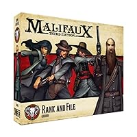 Malifaux: Guild Rank and File (23112)