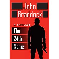 The 24th Name: A Thriller (Kindle Single)