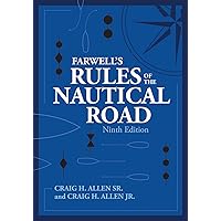 Farwell's Rules of the Nautical Road, Ninth Editio (Blue & Gold Professional Library)