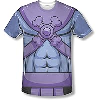 Masters of the Universe - Mens Skeletor Costume T-Shirt