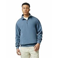 Comfort color unisex-adult 1580 quarter Zip Sweatshirt