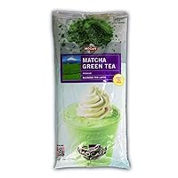 Mocafe Matcha Green Tea Latte, 3 Pound Bag -- 4 per case.