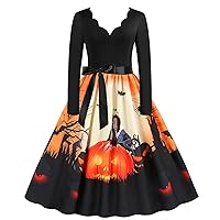 For Lady For Girl's Zip Cami Tops Patterned Long-Sleeve Traditional Strapless Smock