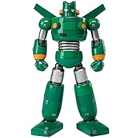 HiPlay BLITZWAY Collectible Figure Full Set: Carbotix - Quantum Robo, Miniature Action Figurine BW-CA-10701