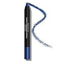 SHANY Chunky Eyeshadow Eye Pencil With Vitamin E & Aloe Vera - SAPPHIRE