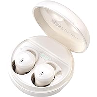 Sleeping Ear Buds Sleep Earbuds for Side Sleepers, Noise Cancelling Sleep Headphones for Sleeping on Side, Invisible Small Tiny Mini Micro Earbuds Wireless Bluetooth Earphones for Small Ear Canals