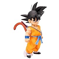  MANGYI GK Goku Figure Super Saiyan 5 Goku Figure Statues  Figurine DBZ ssj5 Collection Birthday Gifts PVC 11 Inch : Toys & Games