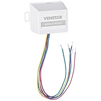 ACC0410 Add-A-Wire Accessory for 24 VAC Thermostats (4 to 5 Wires), White