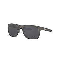 Oakley Men's Oo4123 Holbrook Metal Square Sunglasses