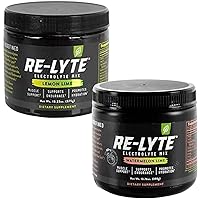 REDMOND Re-Lyte Electrolyte Drink (Lemon Lime & Watermelon Lime)
