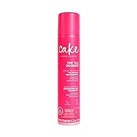 Cake Beauty Volumizing Dry Shampoo, The Do Gooder - Absorbs Oil, Adds Volume, Refreshes Hair - Residue Free - For All Hair Types - 120 g