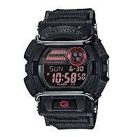 Casio Men's GD400-1D G-Shock Black Watch
