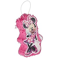 Pink Minnie Mouse Forever Mini Decoration - 4
