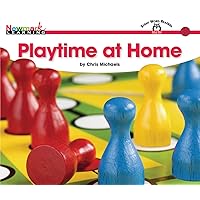 Playtime at Home Lap Book (Sight Word Readers) Playtime at Home Lap Book (Sight Word Readers) Paperback