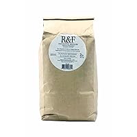 R&F Handmade Paints 2-Pound Encaustic Bagged Pellets, Medium (825)