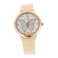 1pc Ladies Watch Stylish Watch Watches for Womens Butterfly Watches Elegant Butterflies Watch Womans Watch Womens Wrist Watches Man Watch Miss Decorate Skin Simple