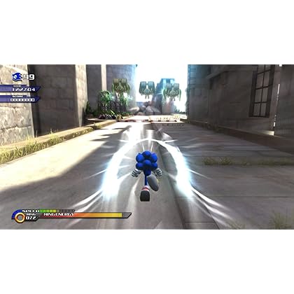 Sonic Unleashed - Playstation 3