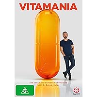 Vitamania: The Sense and Nonsense of Vitamins [ NON-USA FORMAT, PAL, Reg.0 Import - Australia ]