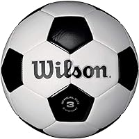 WILSON Traditional Soccer Ball