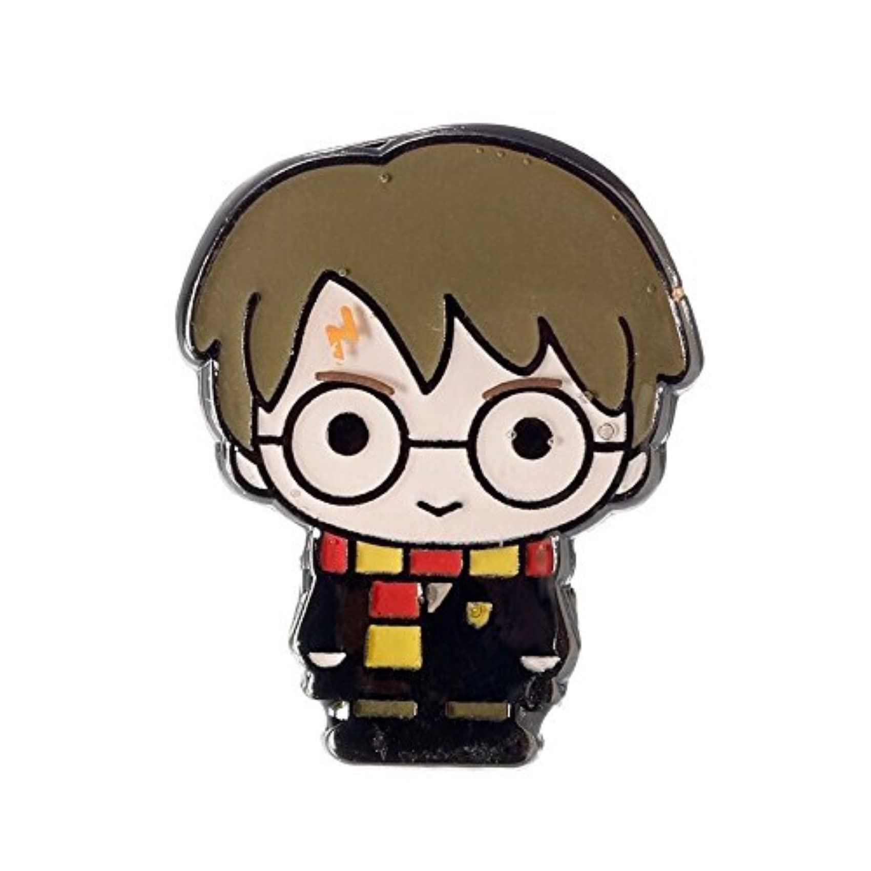 Official Licensed Harry Potter Jewelry Chibi Pin Badge