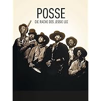 Posse - Die Rache des Jessie Lee