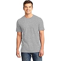 Young Mens Very Important T-Shirt, Light Heather Grey, X-Small