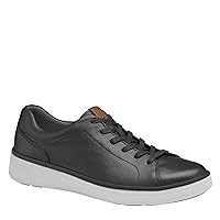 Johnston & Murphy Men's XC4 Foust Lace-to-Toe – Sneakers for Men, Men’s Fashion Sneakers, Men’s Casual Shoes, Temperature Regulating Comfort, Removable Cushioned Insole & Rubber Sole