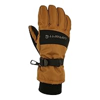 Carhartt Men's Wp Waterproof Insulated Glove
