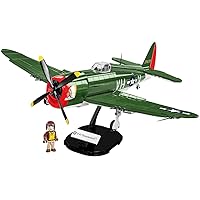 COBI Historical Collection World War II P-47 Thunderbolt™ Plane